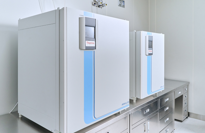 수정 및 배양 인큐베이터